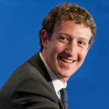 Célébrités élèves Montessori - Mark Zuckerberg, fondateur Facebook