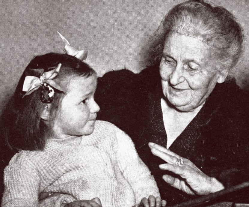 25 Meilleures Citations Et Pensees De Maria Montessori Mes Jeux Educatifs