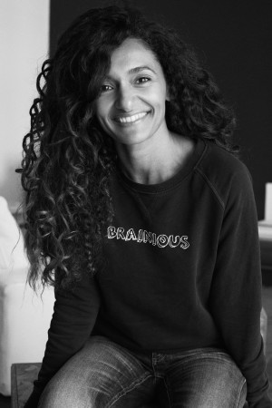 Portrait Stéphanie Brillant, Brainious