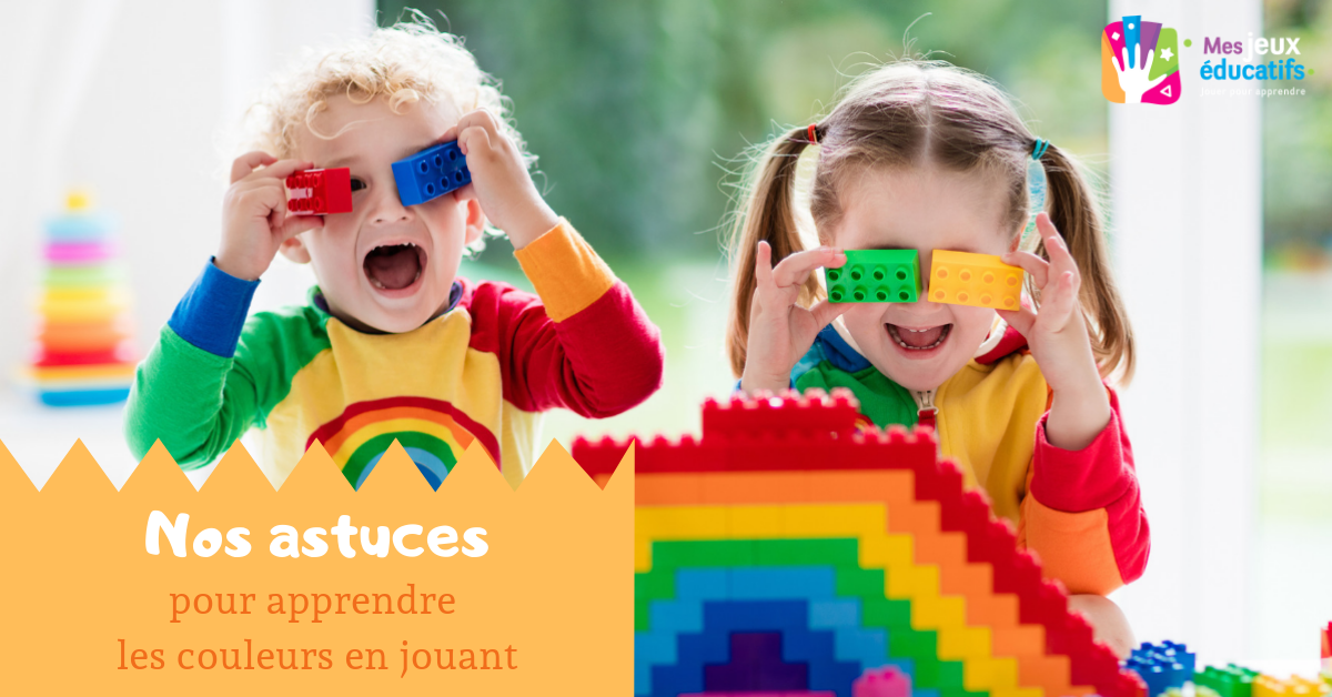 Comment Apprendre Les Couleurs A Nos Petits Mes Jeux Educatifs Comment Apprendre Les Couleurs A Nos Petits Mes Jeux Educatifs