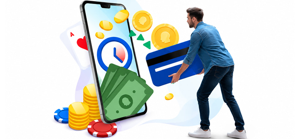 Casino en ligne retrait immédiat